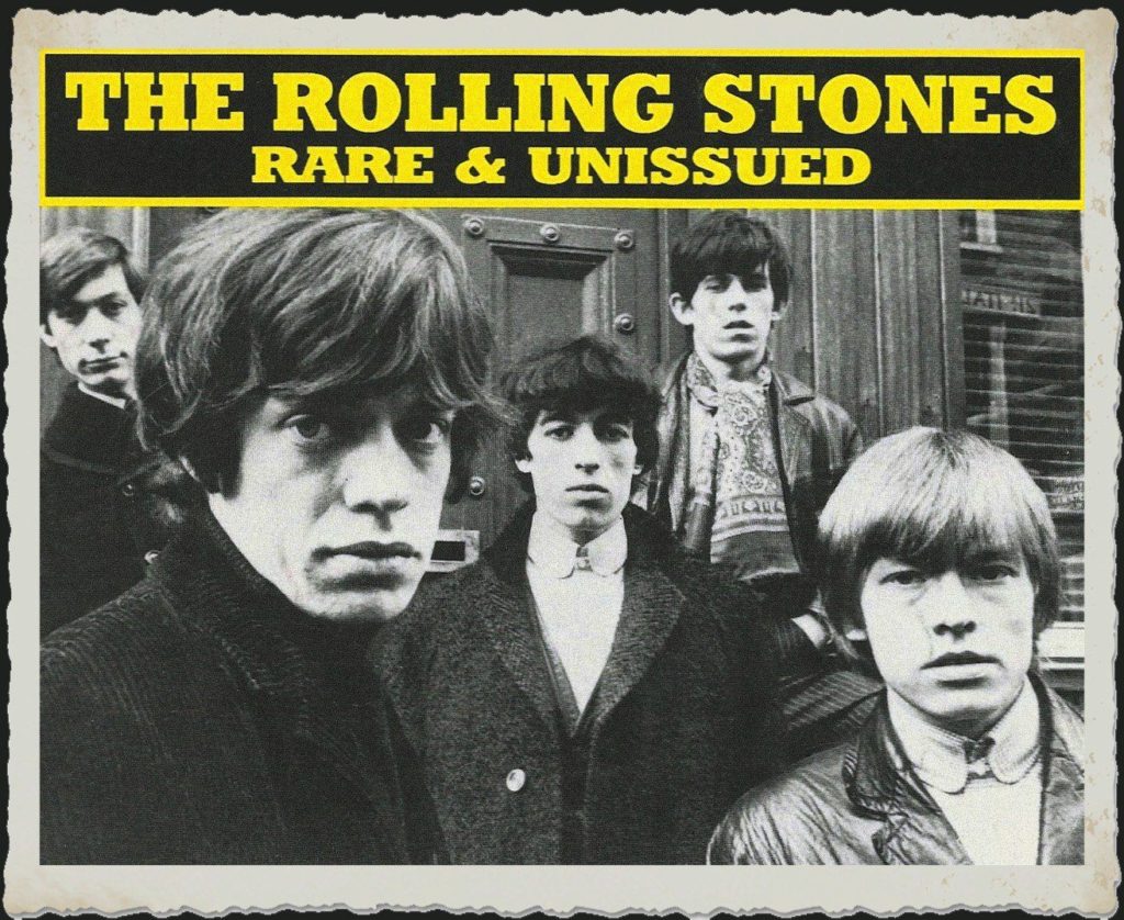 Btajan Džons, The Rolling Stones/Photo: facebook@Brian Jones - Rolling Stones