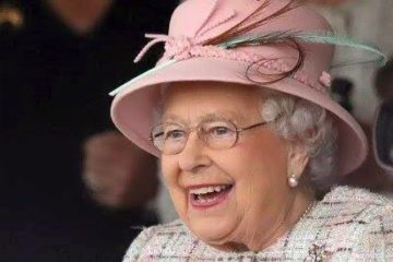 Kraljica Elizabeta II/Photo: facebook@HMRoyalQueen
