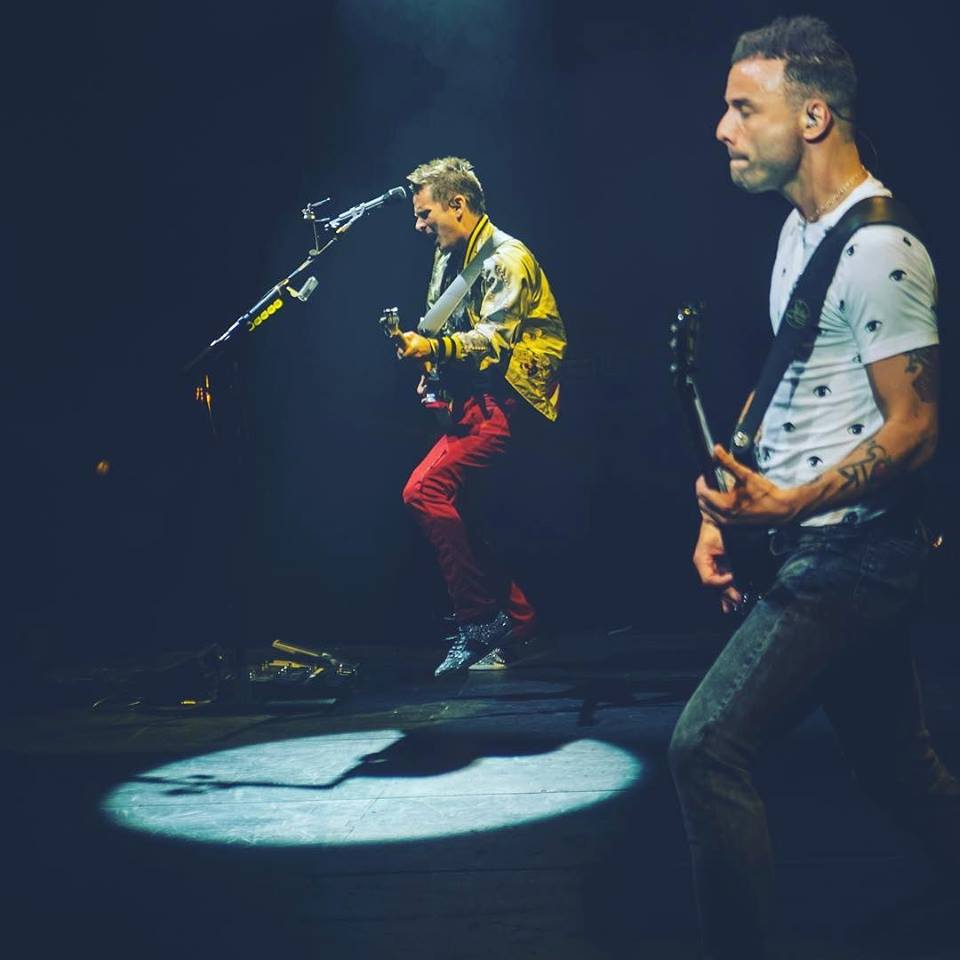 Muse/Photo: facebook@muse