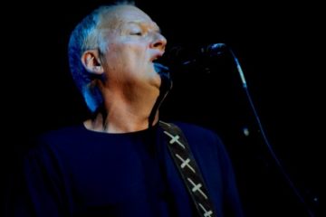 Dejvid Gilmur/Photo: facebook@davidgilmour