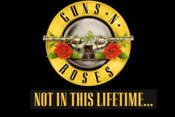 Guns N' Roses/Promo
