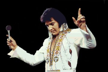 Elvis Prisli Wallpaper
