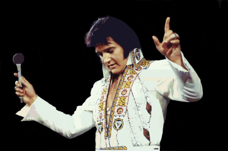 Tad je bilo jasno da je “pukao”… Najveća koncertna brljotina Elvisa Prislija