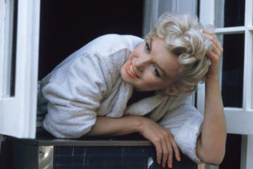 Merlin Monro/Photo: facebook@MarilynMonroe