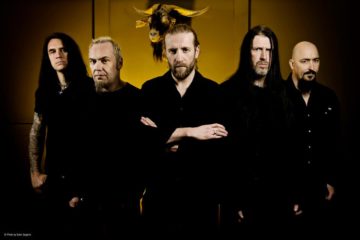 Paradise Lost/Photo: facebook@paradiselostoffical