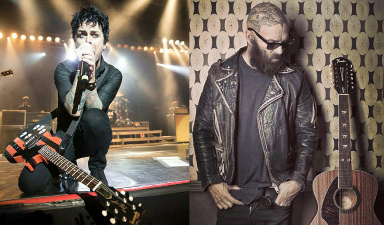 PANK JE ITEKAKO ŽIV… Bili Džo (Green Day) i Tim Armstrong (Rancid) osnovali bend