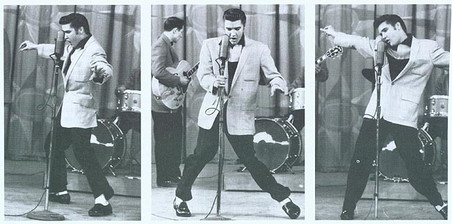 Dan kada su Amerikanci “spalili Elvisa Prislija”