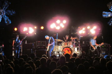 Smashing Pumpkins/Photo: YouTube printscreen