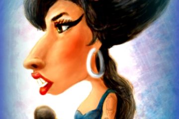 Svetlana Ceca Krstić (Amy Winehouse)/ Photo: Demofest