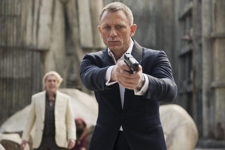 I posle Bonda, Bond… Danijel Krejg ponovo u ulozi agenta 007