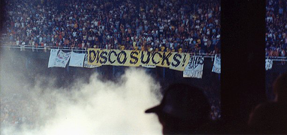 Disco Demolition Night/Photo: printscreen