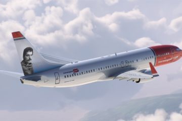 Norwegian Airlines/Promo