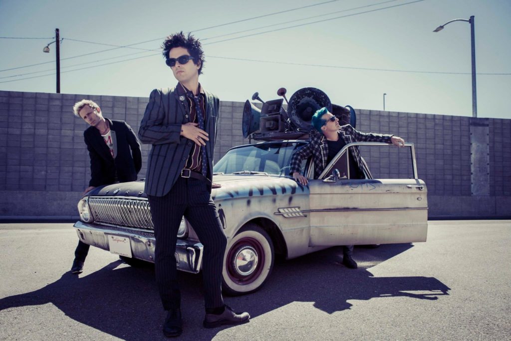Green Day/ Photo: Facebook@GreenDay