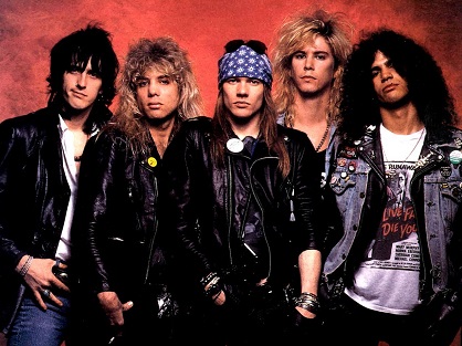 Guns N' Roses/Photo: Promo