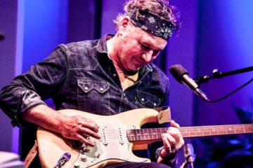 Mark Olson/ Photo: Facebook @markolsonmusic