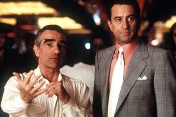 Martin Skorseze i Robert de Niro/ Photo: Facebook @scorsese