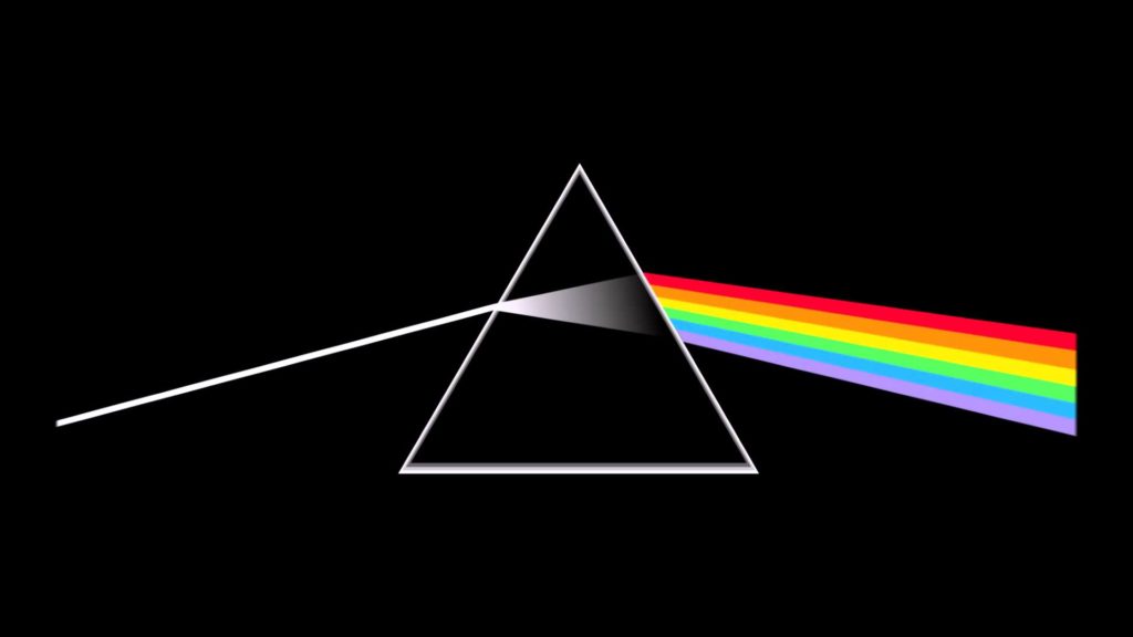 The Dark Side of the Moon cover