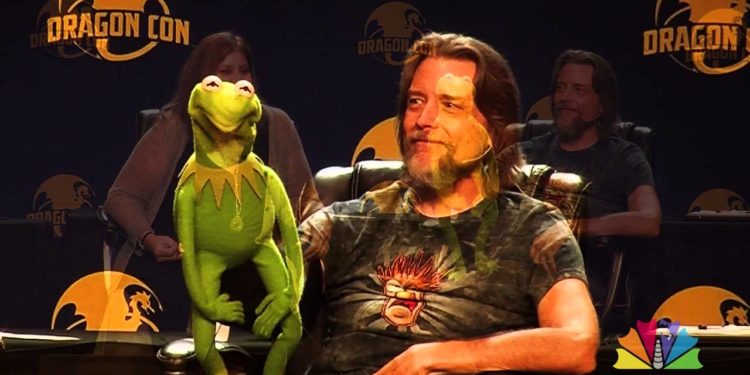 Stiv Vitmajer, Kermit/Photo: YouTube printscreen