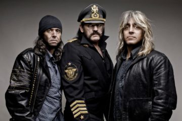 Motörhead/ Photo: Facebook @OfficialMotorhead