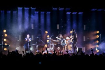 Nine Inch Nails/ Photo: Facebook @ninofficial