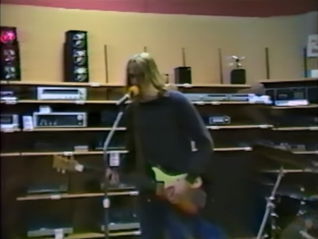 Nirvana pre Nirvane… Poslušajte kako je Kobejn zvučao pre 30 godina u bendu Ted Ed Fred