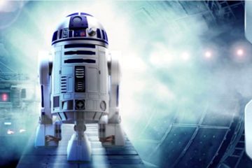 R2D2/ Photo: youtube.com printscreen