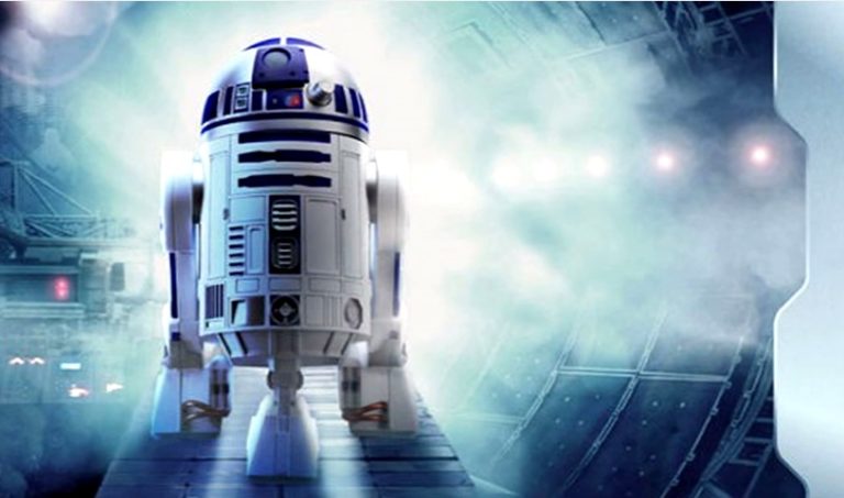 A šta će sad jadni C-3PO? Robot R2-D2 prodat za 2,75 miliona dolara