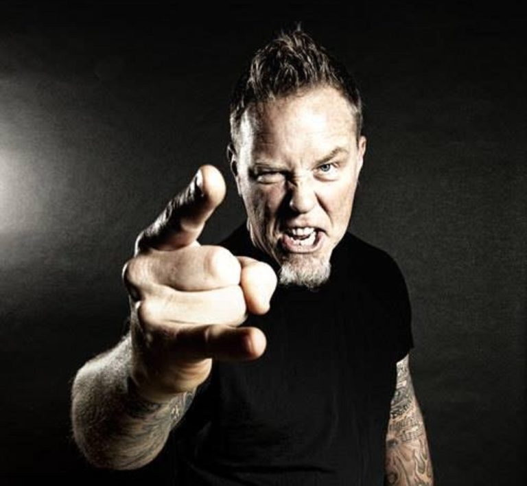 Ovo je 16 omiljenih pesama Džejmsa Hetfilda… Nijednu ne svira Metallica