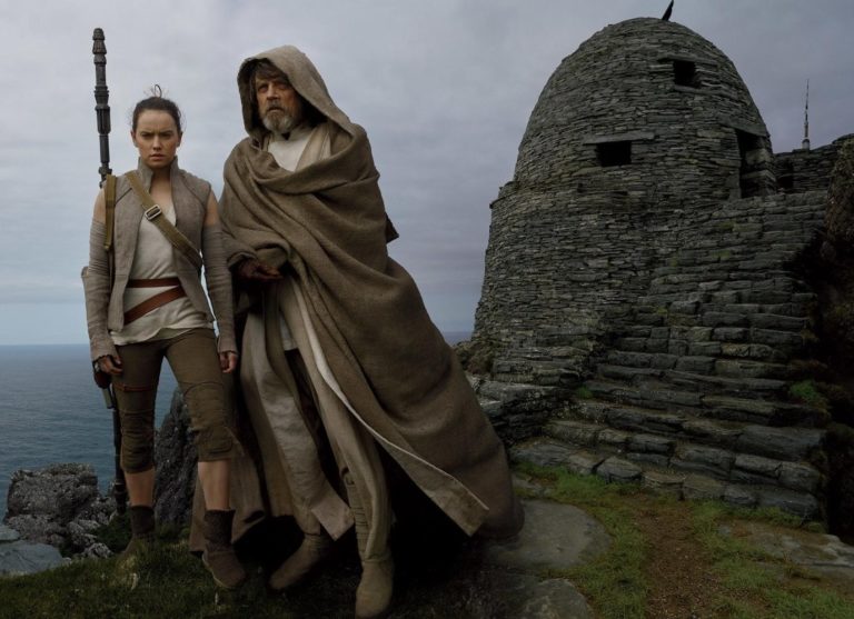 Kako Džedaj oštri mač… Umesto trejlera – behind the scenes video za “Star Wars: The Last Jedi”
