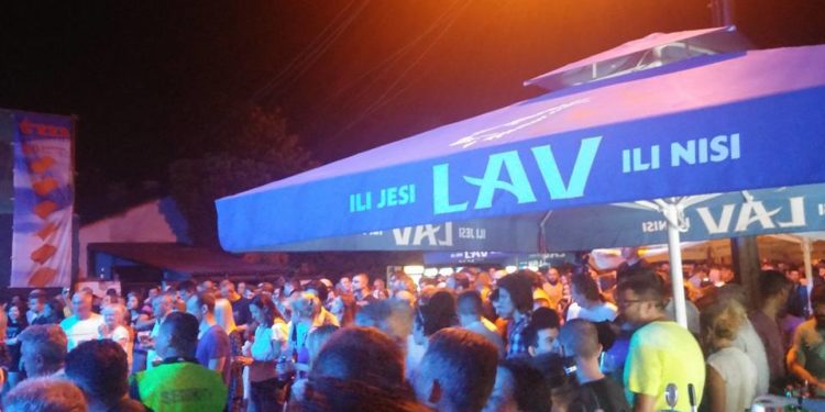 Suvača demo fest/ Photo: Facebook /BIFE`67 - GRMEČ