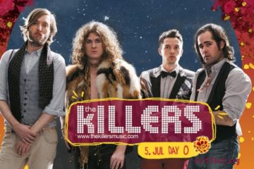 The Killers: Photo: Promo