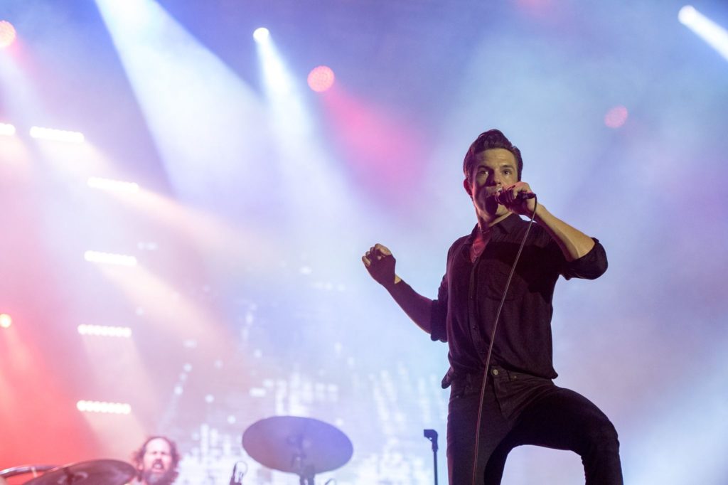 The Killers/ Photo: facebook@Thekillers