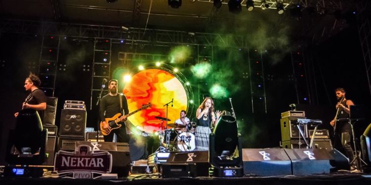 Wolfram/ Photo: Facebook@Demofest