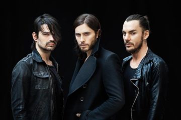 Thirty Seconds To Mars /Photo: facebook@thirtysecondstomars