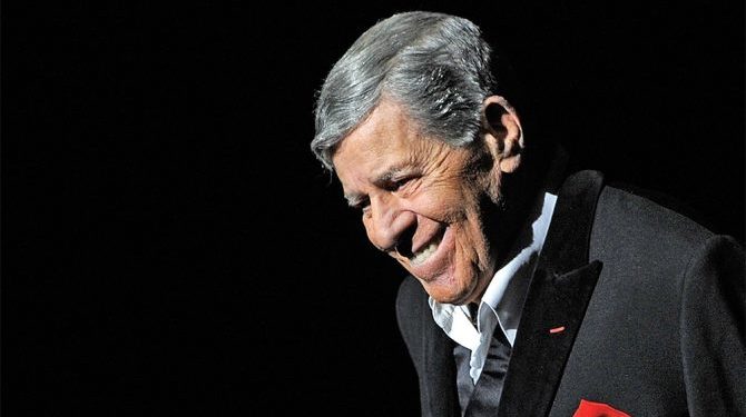 Džeri Luis/Photo: facebook@admirateurs.de.jerry.lewis.fans