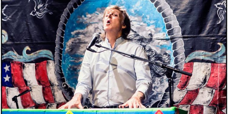 Pol Makartni/Photo: facebook@PaulMcCartney