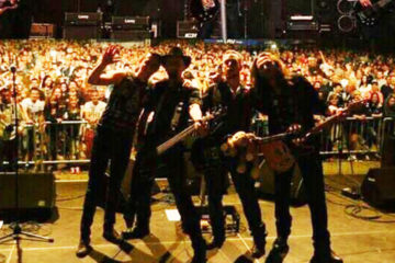 Santos Brothers Band/Photo: facebook