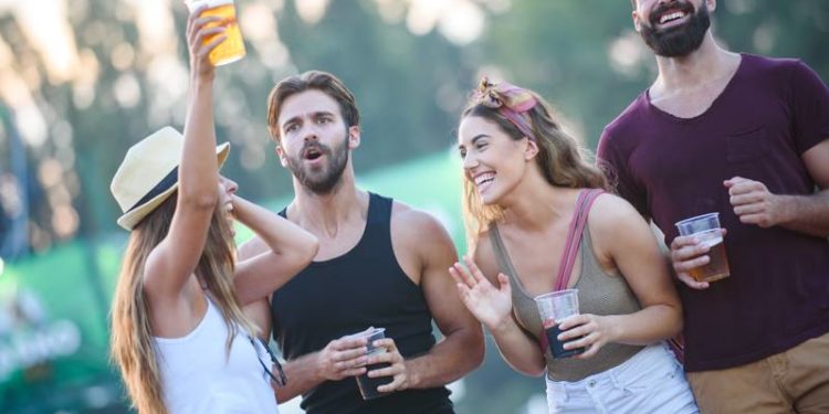 Beer Fest 2017./Photo: facebook@belgradebeerfest