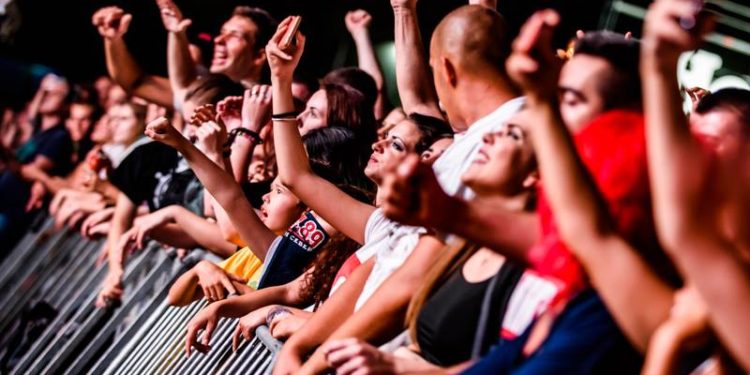 Beer Fest 2017./Photo: facebook@belgradebeerfest