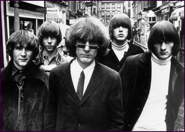 The Byrds/Photo: facebook@TheByrds.official