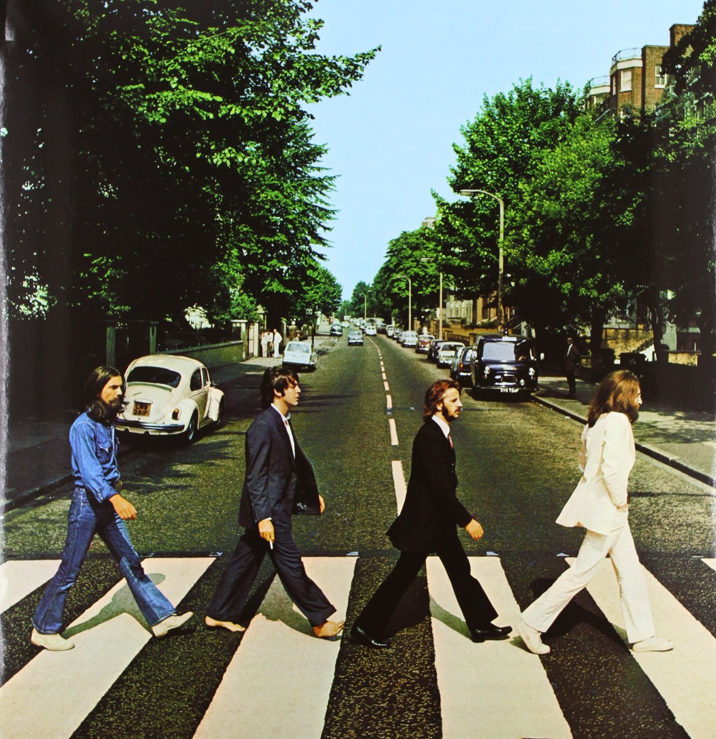 Abbey Road/Photo: Iain McMillan