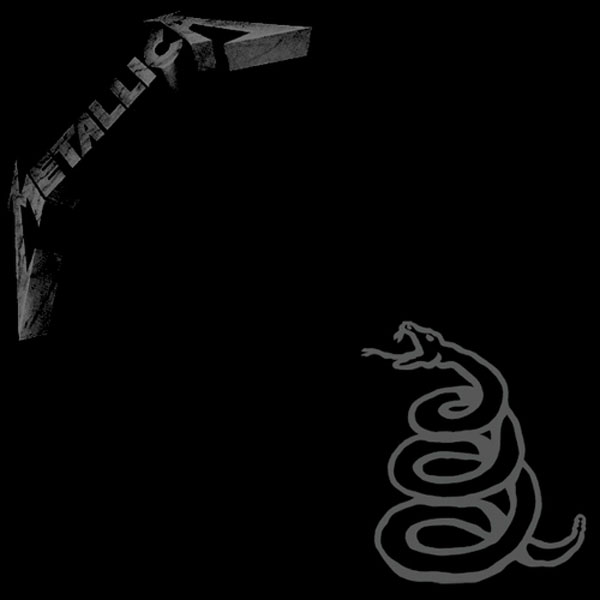 Metallica/The Black Album