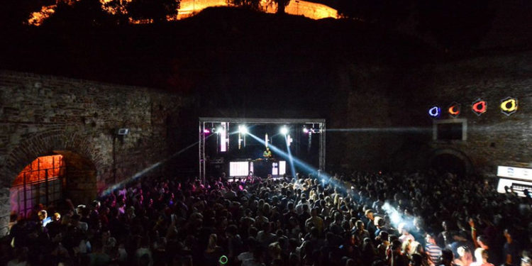 Beogradski Techno Festival, promo