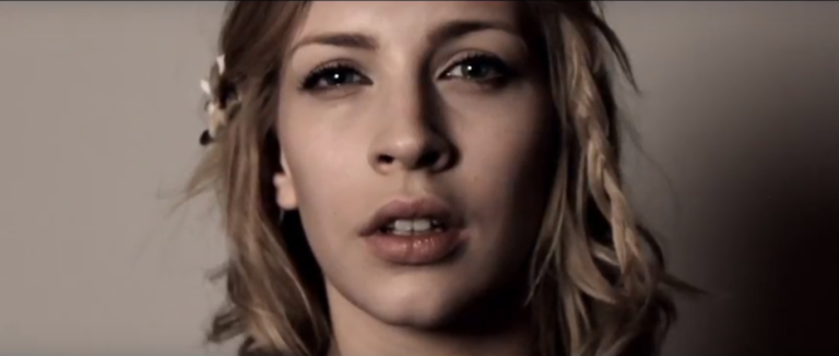 Glumica Tamara Aleksić u prvom spotu benda NI