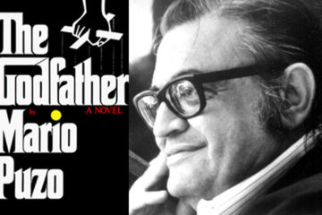 Mario Puzo/Photo: printscreen