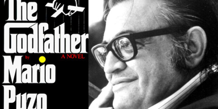 Mario Puzo/Photo: printscreen