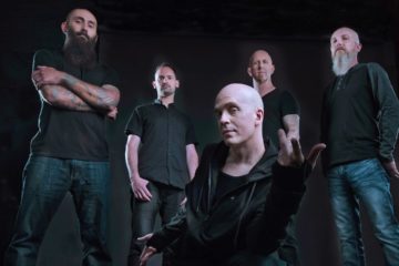 Devin Townsend Project/ Photo: Facebook @dvntownsend