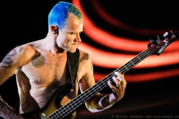Fli/ Photo:Facebook @fleaRHCP
