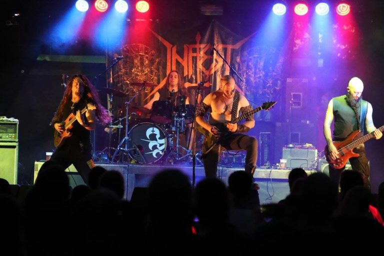 Deathrash metalci Infest specijalani gosti na koncertu Hour of Penance 25. septembra u novosadskoj Fabrici