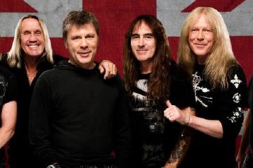Photo: Facebook @ironmaiden